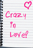 Crazy in love :D